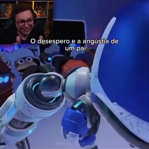 Astro Bot: O Jogo Imperdível de Alanzoka