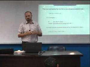 Lecture 10: Uncertainty Management in Rule-Based Expert Systems -1