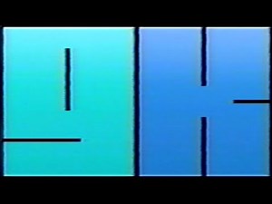 Kyoobur9000 "Blok" Logo on VHS (All Variations)