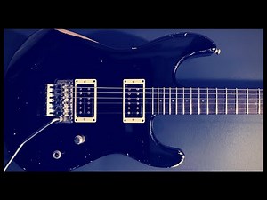 EPIC Lydian Guitar Jam | Quist Backing Track (A)