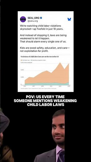 Why Are Child Labor Laws Being Weakened? The Truth Should Alarm Everyone.