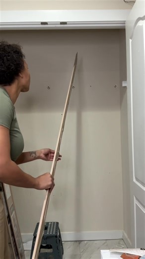 Closet DIY: Slat Wall Dilemma - Choose Your Style!