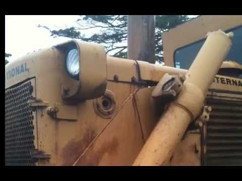 1978 International TD-25 Dozer