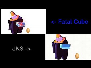 Black Impostor V.S Egg | Animation Comparation | LOLERROI