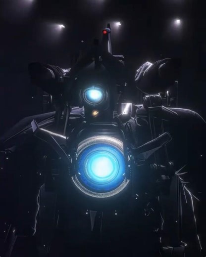 Titan Cameraman gets Upgraded in Tv Base🔥💀 || Skibidi Toilet #edit #skibiditoilet