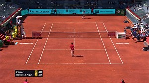 3.2K views · 99 reactions | ¿Viste los mejores puntos del partido de David Ferrer?  Tennis TV | Mutua Madrid Open | Facebook