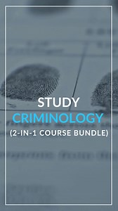  Attention: Future Criminologists, Forensic Psychologists, and...