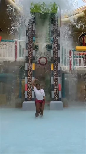 Our version of dancing in the mirror and singing in the