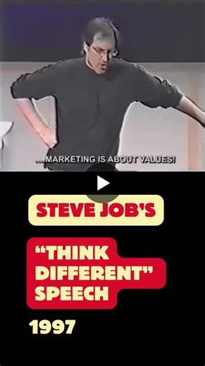 "Think Different" campaign: A marketing masterclass | Oliver Ramirez G. posted on the topic | LinkedIn
