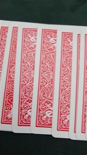 Is this your card? #magician #cardtrick