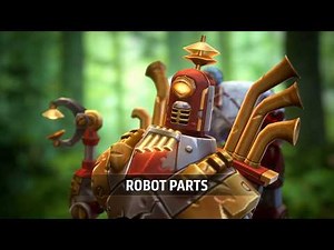 TORCHLIGHT 2 All Robot Part Locations