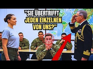 Navy SEAL verspottete ihren Rang – dann wurde der Captain blass, als sie den Geheimcode sprach