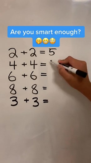5.6K views · 27 reactions | Yeah u probably can’t solve it 辰辰 | Chris Tutorial | Facebook