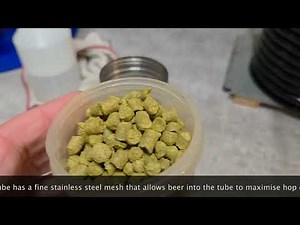 Dry Hopping Beer Made Easy
