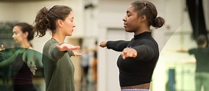 School of Dance at Ohio University