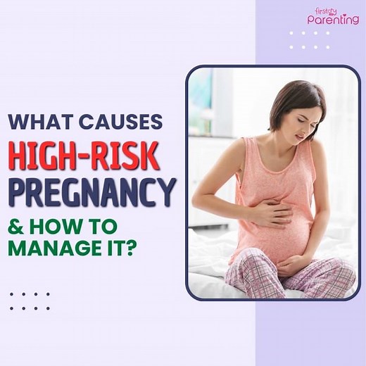 High Risks Pregnancy - Causes & How to Manage It | Pregnancy Complications
