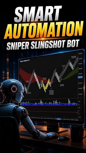 Sniper Slingshot Bot | The Future of Automated Trading