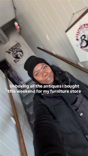 25% off ALL vintage glassware… including the pieces I literally just brought in!! That’s how wild our Black Friday Warehouse Sale is haha. But for real—I can’t wait for you to see everything new in the showroom and warehouse. We brought in so many good finds. Curious about the furniture deals? I’ll be posting prices on our stories this Friday!! 11500 Joseph Campau, Hamtramck Free street parking Saturday, Nov 22 — 10 AM to 4 PM Sunday, Nov 23 — 12 PM to 4 PM | Woodward Throwbacks