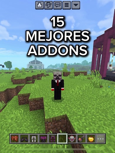 Mejores Addons para Minecraft Bedrock y Java