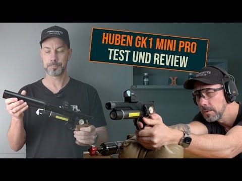 Huben GK1 Mini Pro - Mein Test und Review