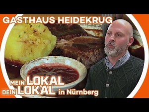 Ohne Kloß nichts los: Kann Justus mit der Hauptspeise überzeugen ? | 2/2 | Mein Lokal, Dein Lokal