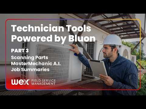 Scanning Parts, MasterMechanic AI, Job Summaries | Bluon Video Course | Part 3