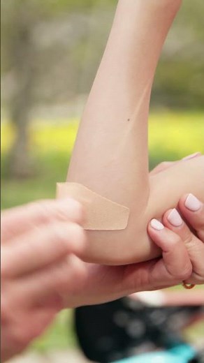 3M™ Nexcare™ Duo Bandages For All-day Hold and Pain-Free Removal, :06