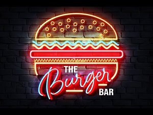 The Burger Bar sxm 50's Diner Maho village