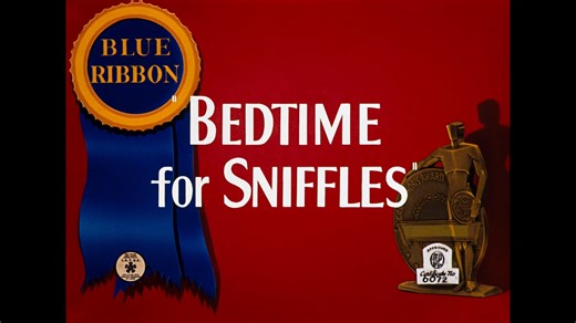 Bedtime for Sniffles (1940)