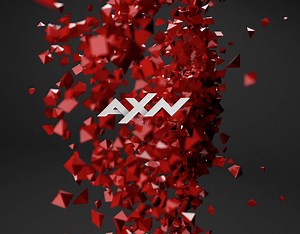 AXN - Reel Programación - Misael Collado