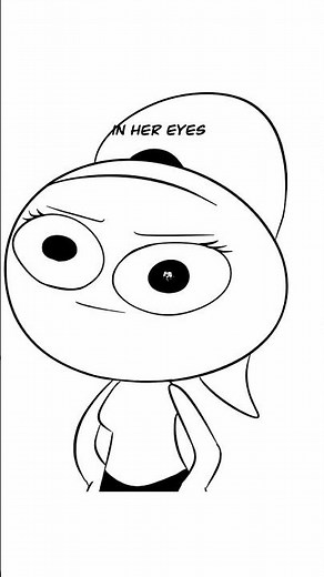 She Got Me Like (Animation Meme) #shorts