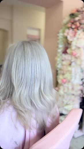 Shine bright like a diamond | Blushh Hair Beauty Salon