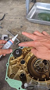 755K views · 9.3K reactions | Full tutorial ganti seal mecanical waterpump cbr sonic #bengkel #otomotif #tutorial | Belajar Mekanik Dari NOL | Facebook