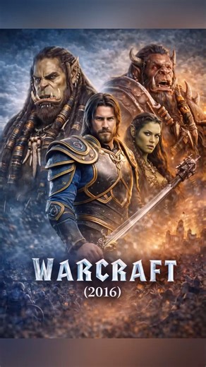 ⚔️🦍 "WARCRAFT: Human vs Orc – 'I Won't Kneel!' – The ULTIMATE Victory & RESPECT!" 🔥" 😱