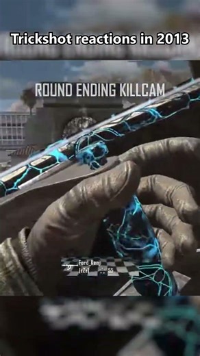 Trickshot Reactions Like It's 2013 Again