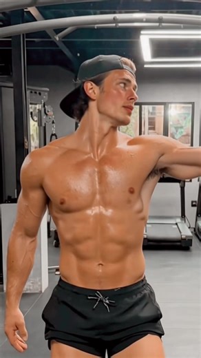 Crushing It at the Gym: My Fitness Journey