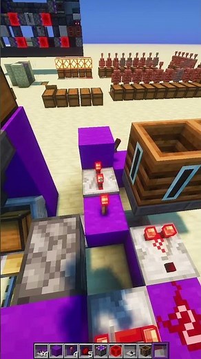 Effiziente Loading-Station für Super Smelter #minecraft