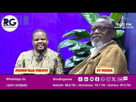 Are you ready for Tuesday? Tune in to #ThePeoplesBreakfast for Bold & Insightful Conversations LIVE