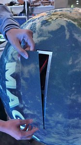 Fix our planet. ✅EAiBall LED screen is a very creative Spherical LED display. It adopts a ball structure design, breaking the limitations of traditional flat display and bringing a 360°full-view visual experience. Its LED module adopts a trapezoidal plate design to achieve seamless splicing and present an incomparable display effect. Buy stable LED display, go to EagerLED. Website: https://www.ledscreenboard.com Email: info@eagerled.com Whatsapp: 86 153 6103 8665 Instagram: https://www.instagram