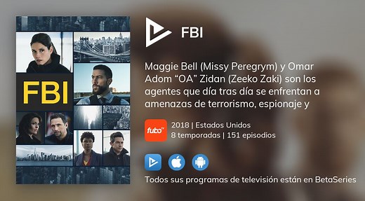Ver FBI en streaming