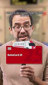 Which BahnCard is worth it?