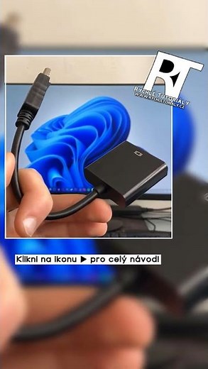 Jak zapojit 3 monitory k PC
