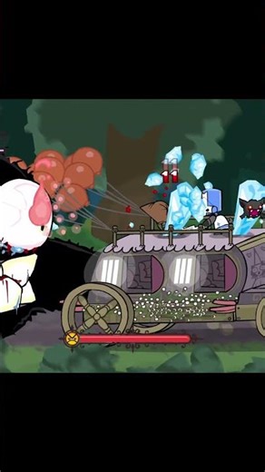 Oh You Hurt | Castle Crashers