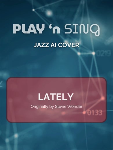 LATELY • Originally by Stevie Wonder (1980) | Jazz AI Cover Version happy listening & enjoy .. Musical arrangements & all musical instruments played are 100% by myself with AI Digital Technology supported as creative partner & this song was recorded on April 2020 • Copyright of the song belongs to the composer, artist, publisher & music label. © 2026. All rights reserved. *please use headphone or earphone or iem for best sound quality experience #bastamanography #TukangNgamenVirtual #music #song