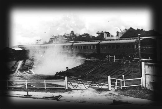 17K views · 115 reactions |  Gympie Train Station, Tozer Street, Gympie, Queensland  Unknown | Gympie History in Motion | Facebook