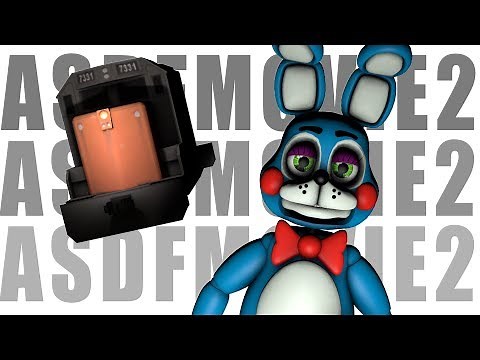 [SFM FNaF] asdfmovie2