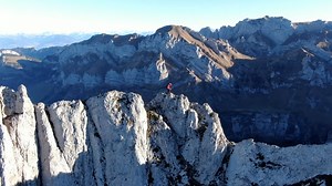 Mountains, Nature, Landscape. Free Stock Video