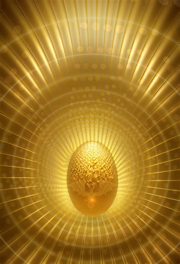 Zlaté Vejce Pozadí - Free video on Pixabay