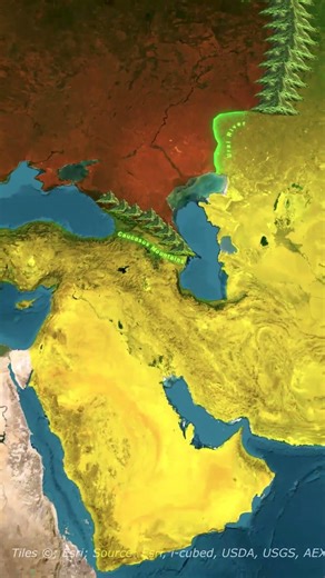 Europe is Part of Asia?! 🤯