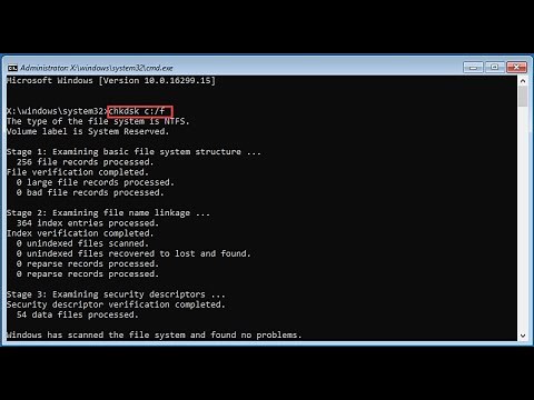 How To Fix Error Code 0xc0000001 In Windows 10/8/7
